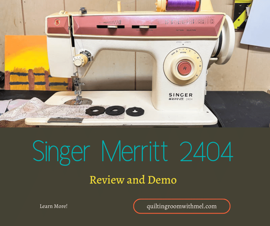 4 Best Vintage Singer Sewing Machines